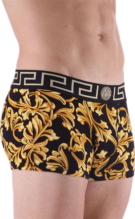 versace bra and underwear set|versace underwear for men.